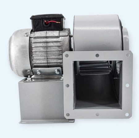 BURAN 140 4K M L ERA PRO Вентилятор радиальный D140 220V Лв0 4полюс